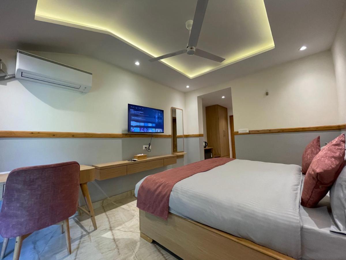 The Cocoon Bed and Breakfast Ντεχραντούν Εξωτερικό φωτογραφία