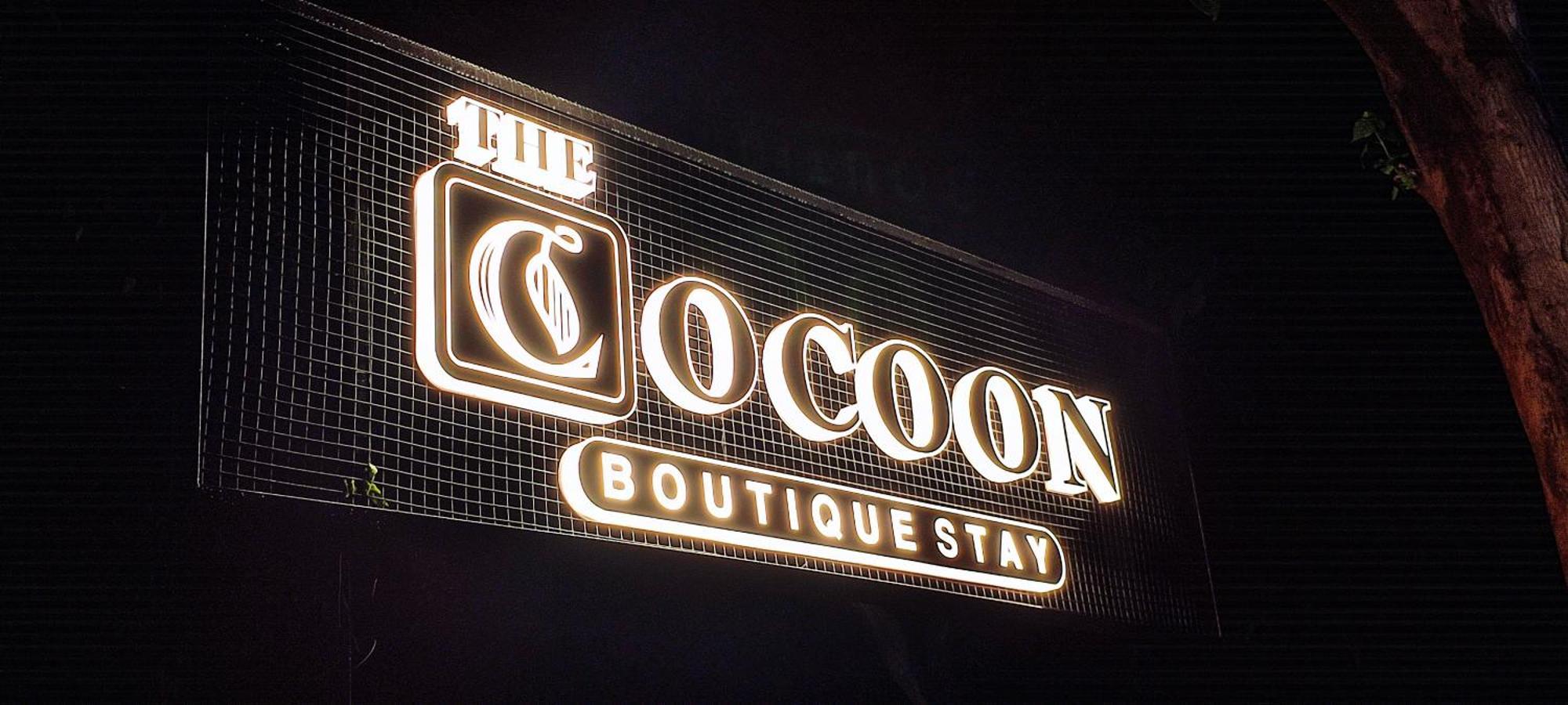 The Cocoon Bed and Breakfast Ντεχραντούν Εξωτερικό φωτογραφία