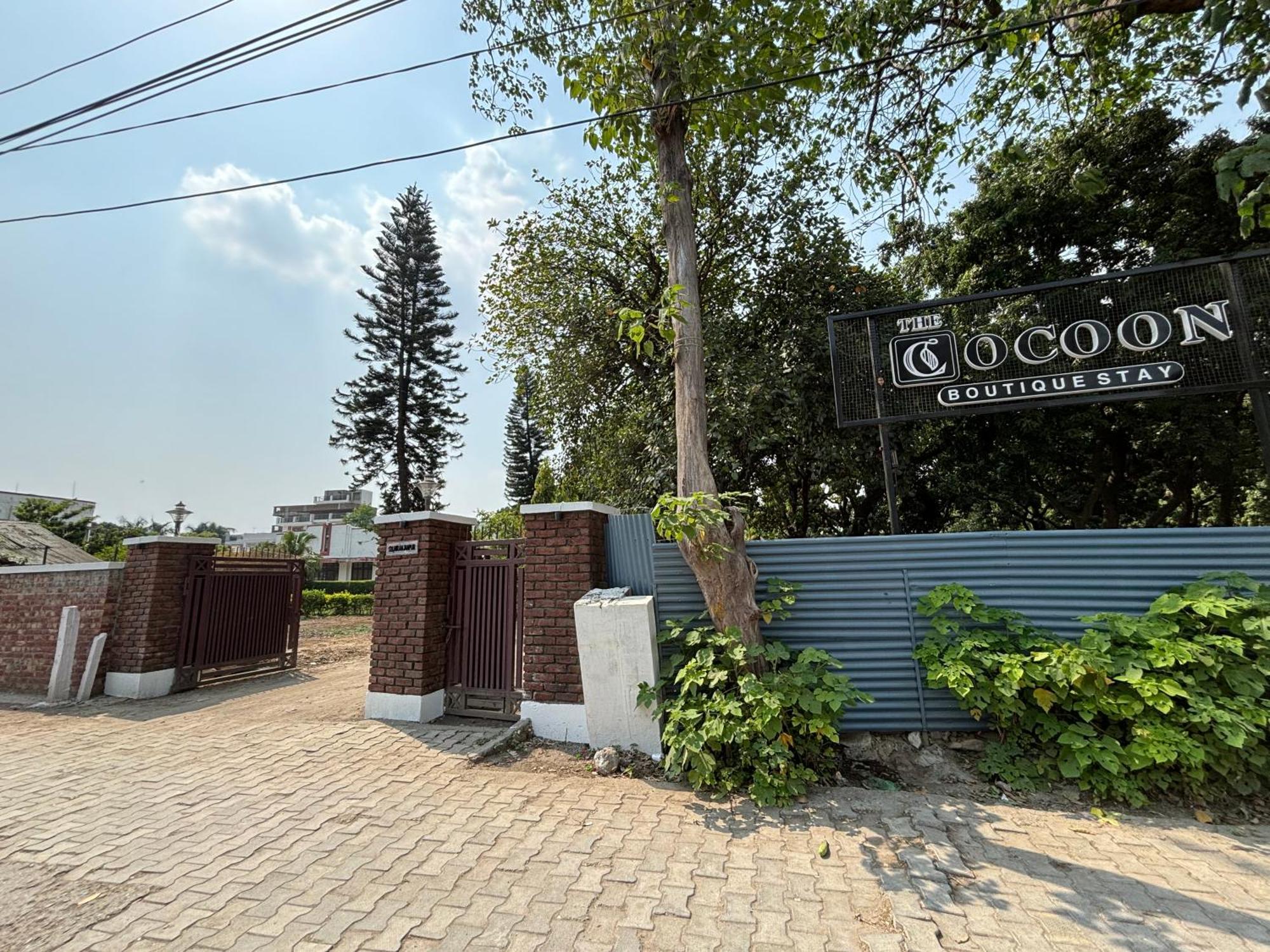 The Cocoon Bed and Breakfast Ντεχραντούν Εξωτερικό φωτογραφία