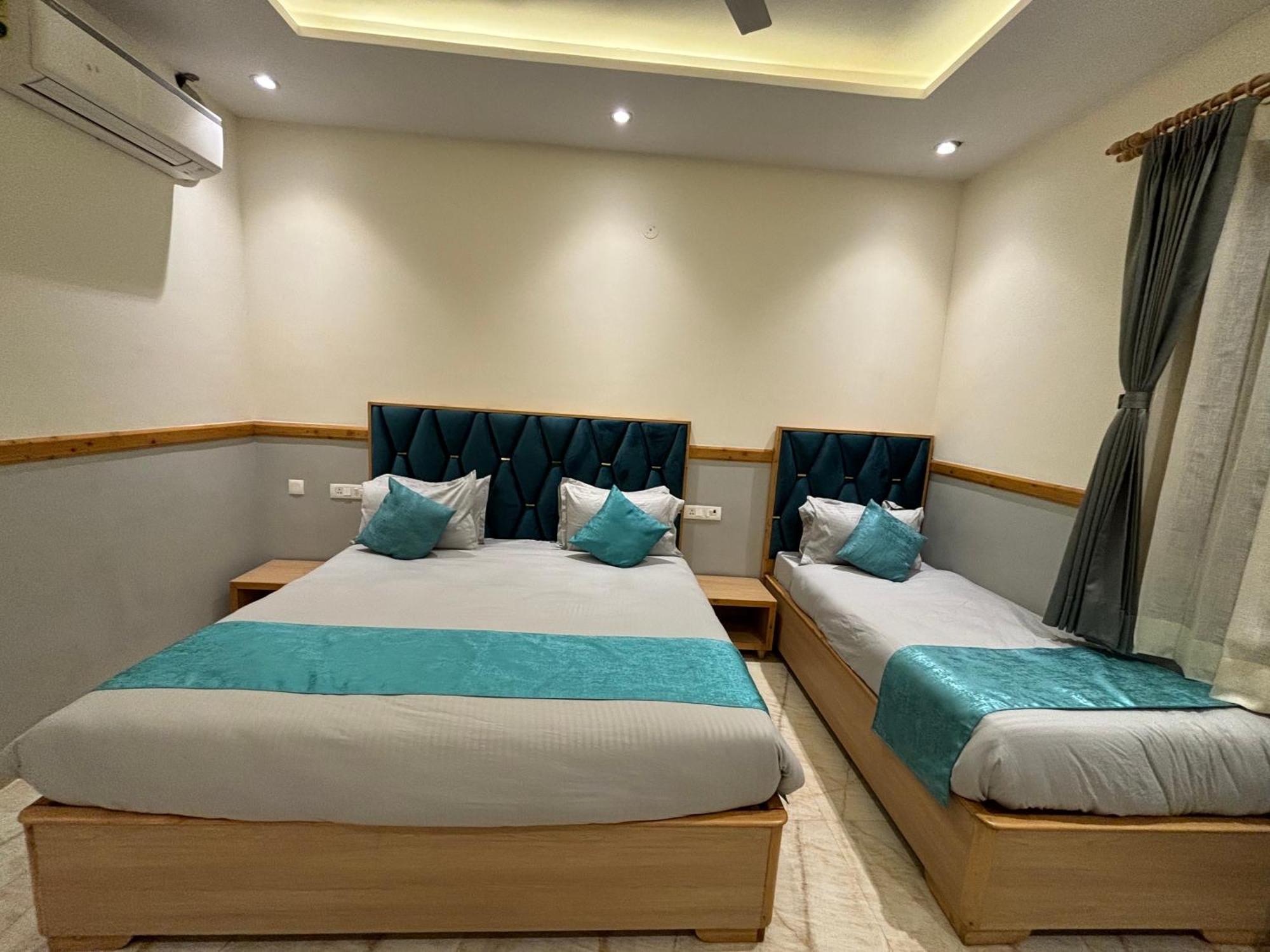 The Cocoon Bed and Breakfast Ντεχραντούν Εξωτερικό φωτογραφία