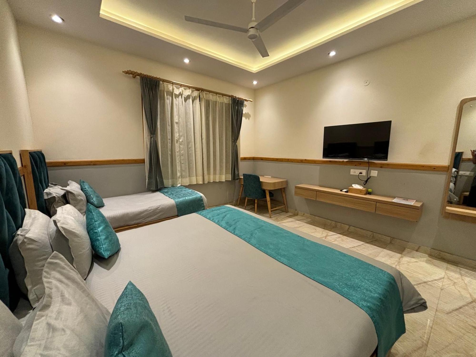The Cocoon Bed and Breakfast Ντεχραντούν Εξωτερικό φωτογραφία