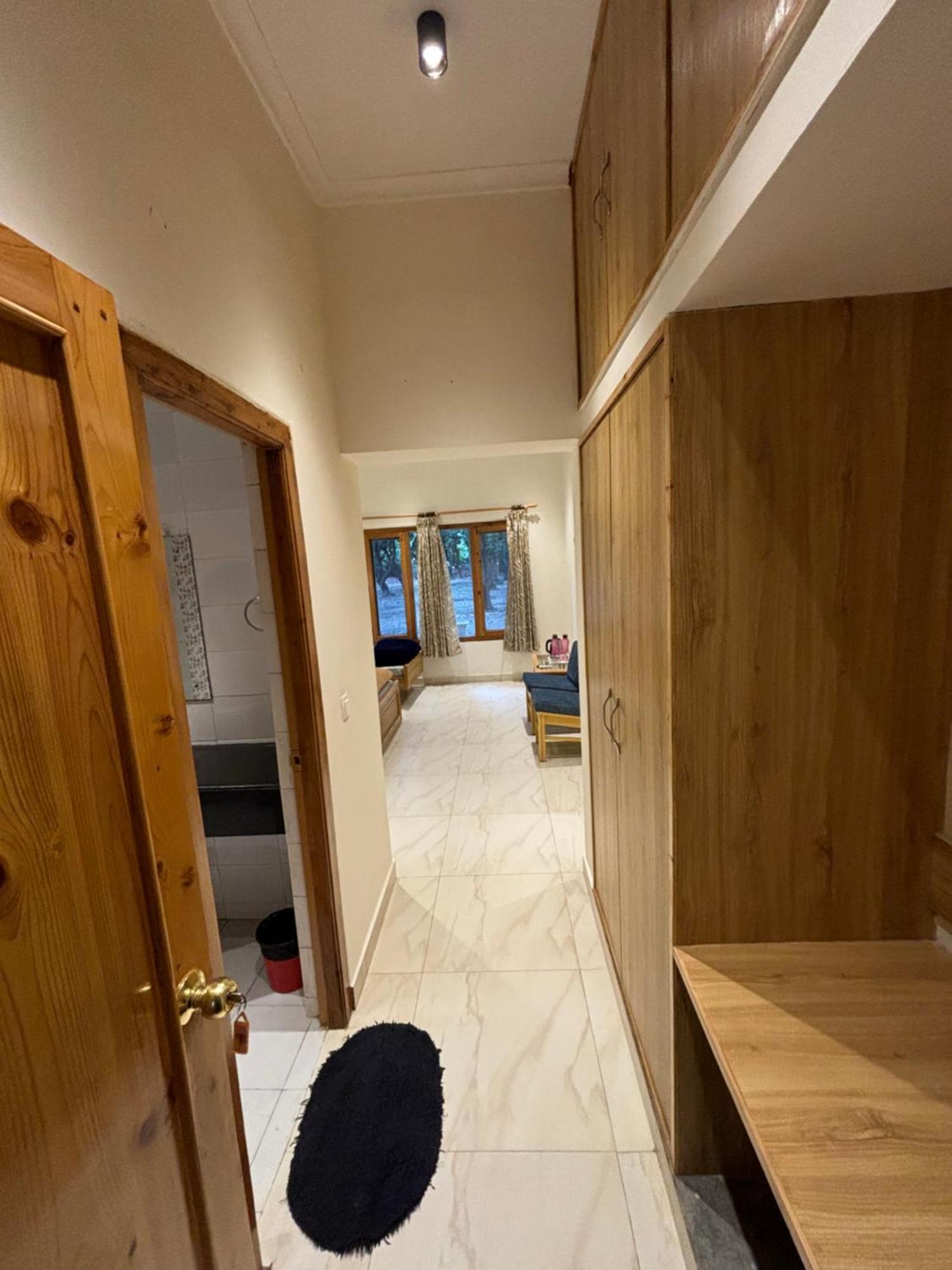 The Cocoon Bed and Breakfast Ντεχραντούν Εξωτερικό φωτογραφία