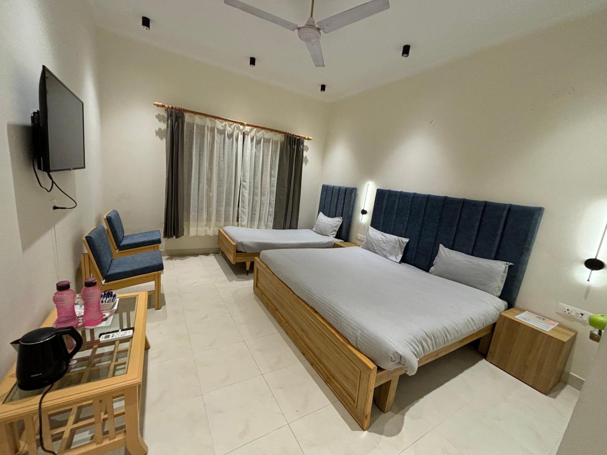 The Cocoon Bed and Breakfast Ντεχραντούν Εξωτερικό φωτογραφία