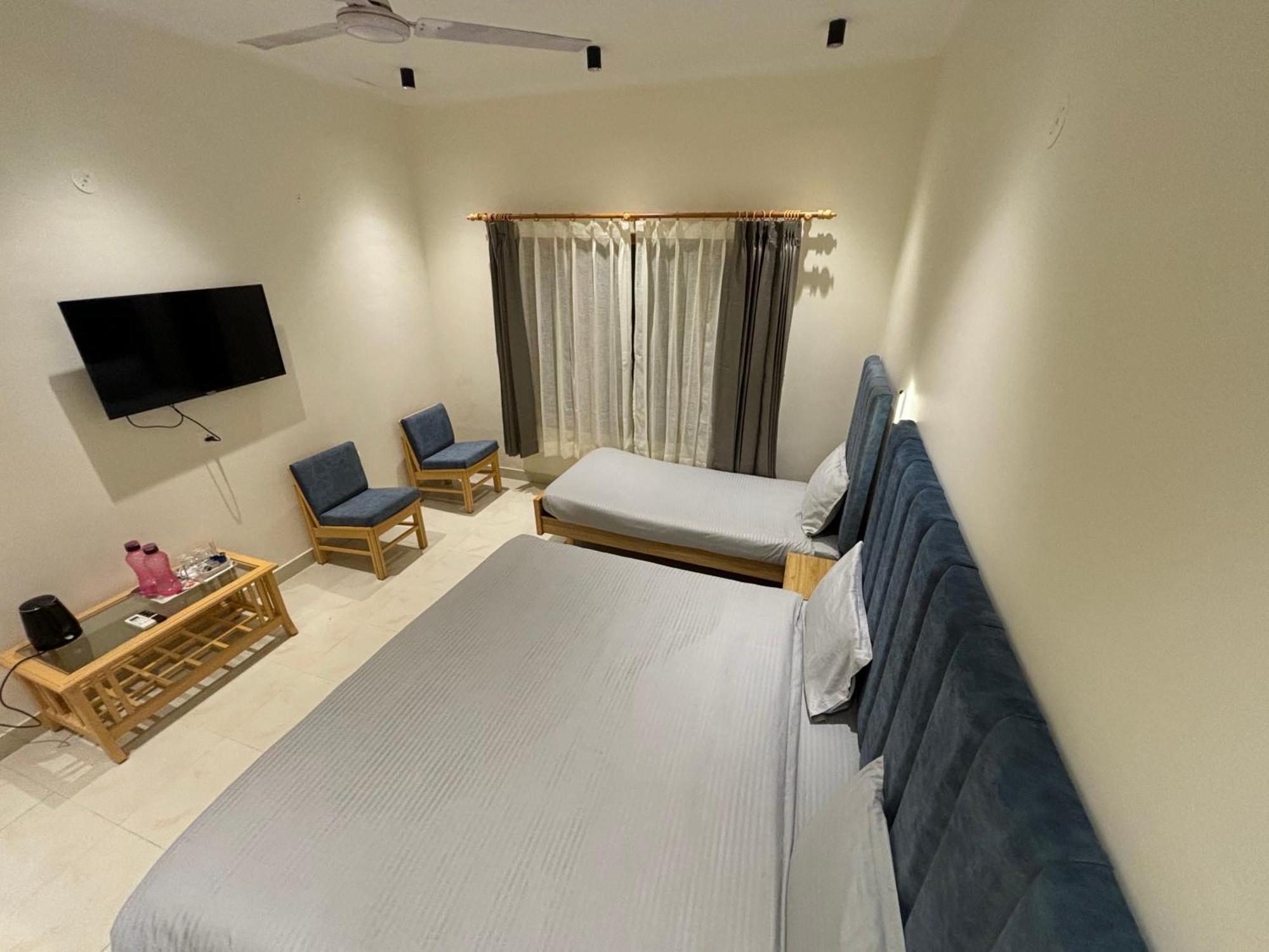The Cocoon Bed and Breakfast Ντεχραντούν Εξωτερικό φωτογραφία